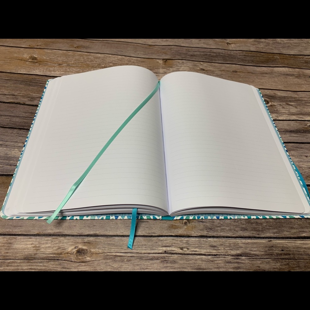 Lined journal.  192 pages.  7.5”x10” - Picture 3 of 5
